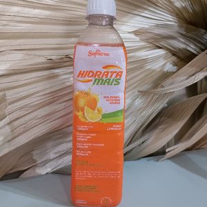 imagem do produto HIDRATA MAIS SUPRA ERVAS SABOR LARANJA