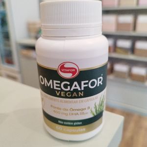 imagem do produto OMEGAFOR VEGAN VITAFOR