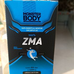 imagem do produto ZMA SPORT