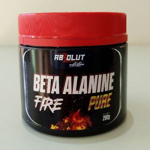 imagem do produto BETA ALANINA FIRE PURE AB
