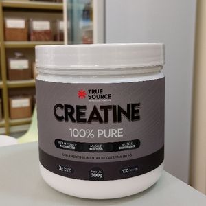imagem do produto CREATINA 100% PURA TRUE SOURCE