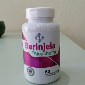 imagem do produto BERINJELA + ALCACHOFRA CIÊNCIAS DA NATUREZA