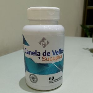 imagem do produto CANELA DE VELHO + SUCUPIRA CIÊNCIAS DA NATUREZA