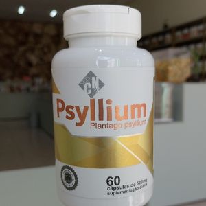 imagem do produto PSYLLIUM PLANTAGO PSYLLIUM CIÊNCIAS DA NATUREZA