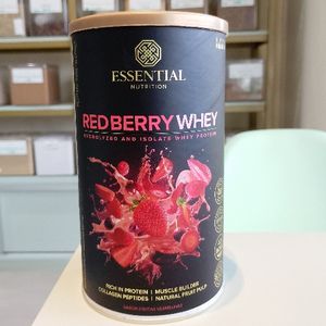 imagem do produto WHEY ESSENTIAL RED BERRY