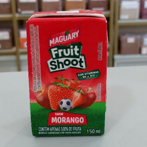 imagem do produto SUCO FRUIT SABOR MORANGO