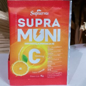 imagem do produto SUPRA MUNI SUPRAERVA