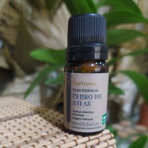 imagem do produto OLEO ESSENCIAL CEDRO DO ATLAS