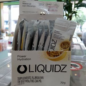 imagem do produto SACHÊ POWER HYDRATION MARACUJA COM MORANGO