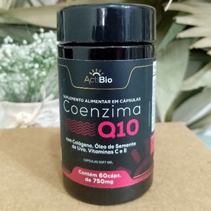 imagem do produto COENZIMA Q10 COM COLÁGENO