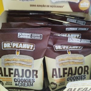 imagem do produto ALFAJOR COOKIES E CREAN DR PENOUT