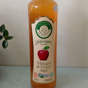 imagem do produto Vinagre de fruta maçã