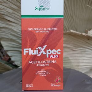 imagem do produto FLUIXPEC PLUS SUPRAERVAS