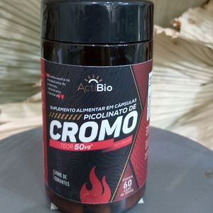 imagem do produto PICOLINATO DE CROMO