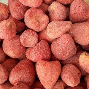 imagem do produto MORANGO LIOFILIZADOS