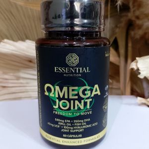 imagem do produto OMEGA JOINT ESSENTIAL NUTRITION 60CAPS