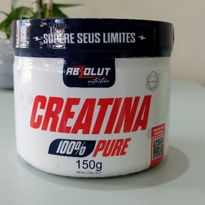 imagem do produto CREATINA 100% AB NUTRITION