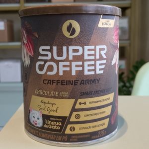 imagem do produto SUPER COFFE CHOCOLATE