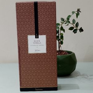 imagem do produto DIFUSOR VARETAS BLACK VANILLA