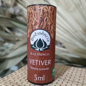 imagem do produto OLEO ESSENCIAL VETIVER