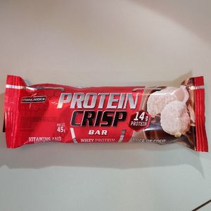 imagem do produto BARRA PROTEIN CRISP BAR DOCE DE COCO INTEGRALMEDICA