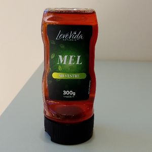 imagem do produto MEL SILVESTRE LEVEVIDA NATURAIS 300G