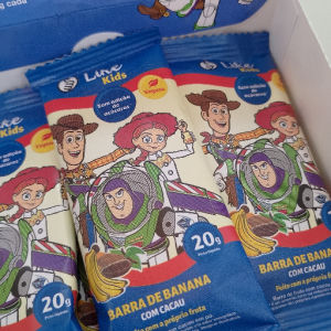 imagem do produto BARRA DE BANANA COM CACAU LIKE KIDS