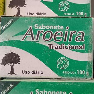 imagem do produto SABONETE DE AROEIRA