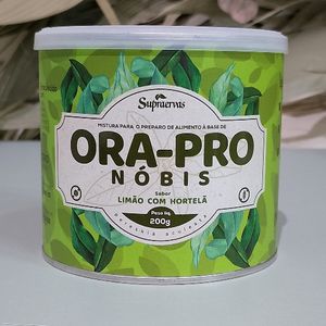 imagem do produto ORA PRO NOBIS SOLÚVEL