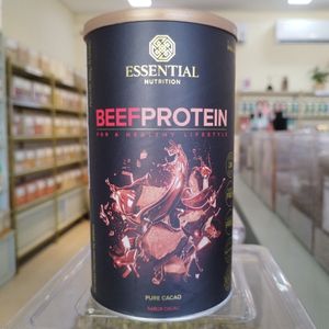 imagem do produto BEEF PROTEIN ESSENTIAL SABOR CACAU