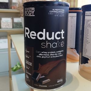imagem do produto REDUCT SHAKE CHOCOLATE - MONSTER BODY