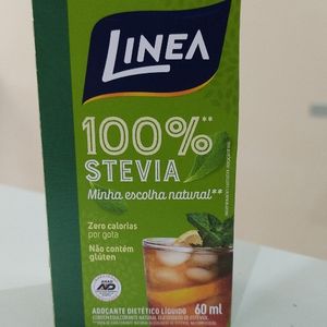 imagem do produto Adoçante 100% stevia Linea