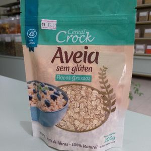 imagem do produto AVEIA SEM GLÚTEN/FLOCOS GROSSOS