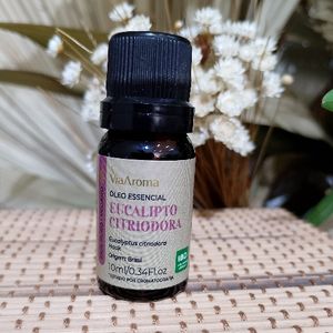 imagem do produto OLEO ESSENCIAL DE EUCALIPTO CITRIODORA