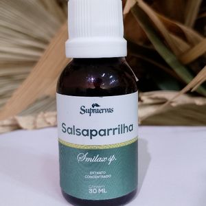 imagem do produto SALSAPARRILHA SUPRAERVA EXTRATO CONCENTRADO 30ML