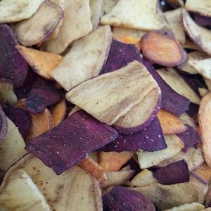 imagem do produto BATATA DOCE CHIPS