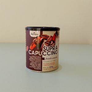 imagem do produto SUPRA CAPUCCINO SUPRAERVAS