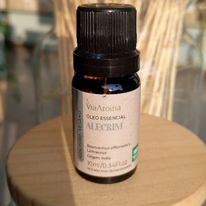 imagem do produto OLEO ESSENCIAL ALECRIM VIA AROMA