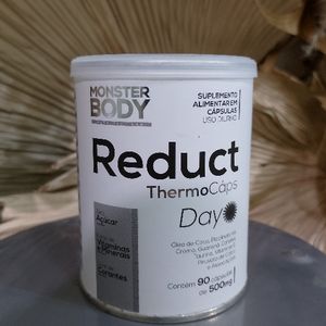 imagem do produto REDUCT THERMOCÁPS MONSTER BODY