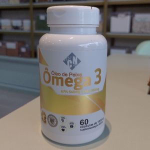 imagem do produto ÔMEGA 3 ciências da natureza