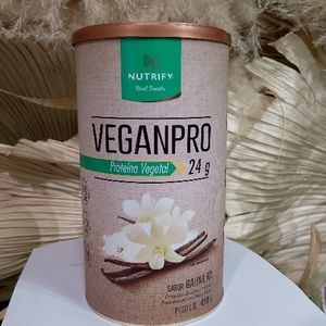 imagem do produto VEGANPRO PROTEÍNA VEGETAL NUTRIFY