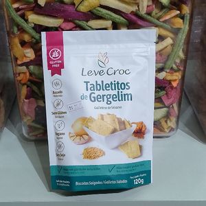 imagem do produto TABLETINHOS DE GERGELIM