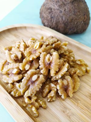 imagem do produto NOZES CHILENA QUEBRADA