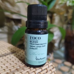imagem do produto OLEO ESSENCIAL BLEND FOCO