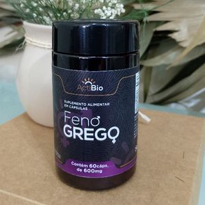 imagem do produto FENO GREGO ACTIBIO