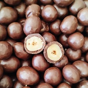 imagem do produto DRAGEADO DE AVELA CHOCOLATE 54%