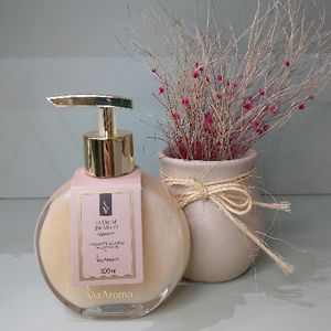 imagem do produto SABONETE LIQUINO JASMIM BRANCO VIA AROMA