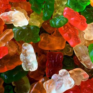 imagem do produto GOMAS DE URSINHOS COLORIDOS ZERO AÇUCAR