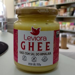 imagem do produto MANTEIGA GHEE com sal do Himalaia