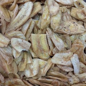 imagem do produto BANANA CHIPS SALGADA